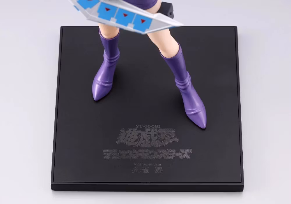 Yu-Gi-Oh! Duel Monsters Oshi Works Mai Valentine Figure