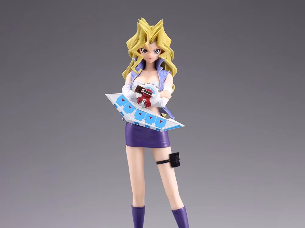 Yu-Gi-Oh! Duel Monsters Oshi Works Mai Valentine Figure