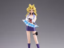 Yu-Gi-Oh! Duel Monsters Oshi Works Mai Valentine Figure