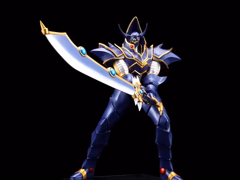 Yu-Gi-Oh! Duel Monsters Oshi Works Buster Blader Figure