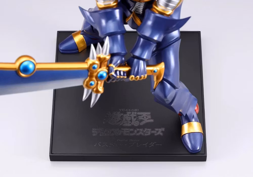 Yu-Gi-Oh! Duel Monsters Oshi Works Buster Blader Figure