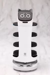 Pudu Robotics Grande Scale BellaBot Model Kit