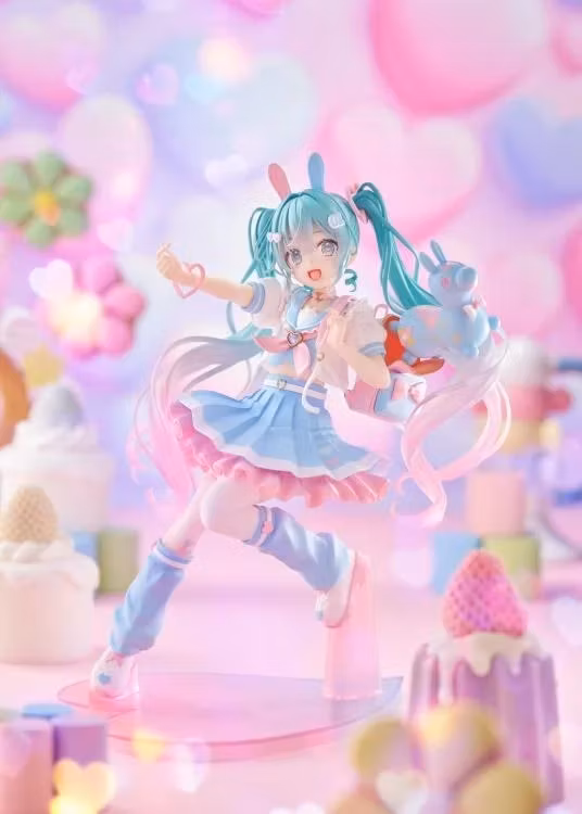Vocaloid Newley Written Hatsune Miku x RODY Figure