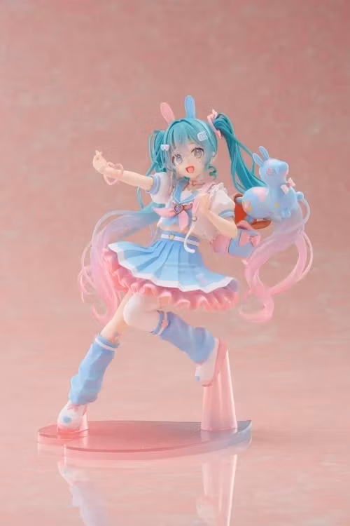 Vocaloid Newley Written Hatsune Miku x RODY Figure