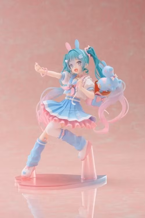 Vocaloid Newley Written Hatsune Miku x RODY Figure