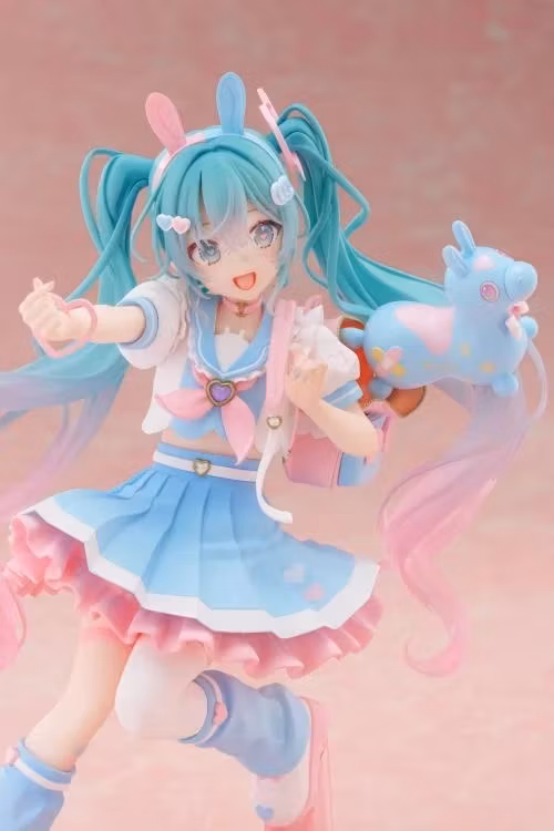 Vocaloid Newley Written Hatsune Miku x RODY Figure