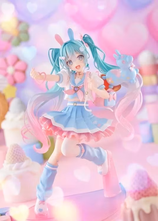 Vocaloid Newley Written Hatsune Miku x RODY Figure