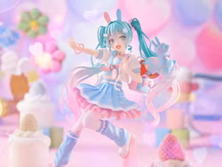 Vocaloid Newley Written Hatsune Miku x RODY Figure
