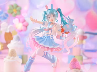Vocaloid Newley Written Hatsune Miku x RODY Figure