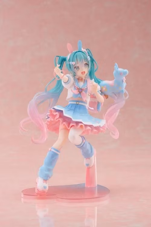 Vocaloid Newley Written Hatsune Miku x RODY Figure