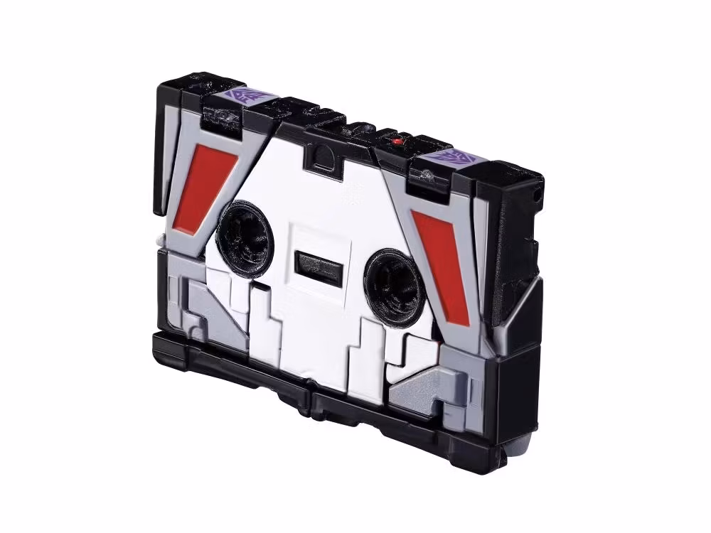 Transformers Masterpiece G MPG-19 Soundwave and Condor (Laserbeak) Action Figure Two-Pack