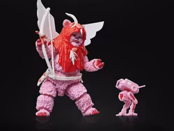 Star Wars: The Black Series Ewok (Valentine's Day Edition) Action Figure