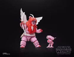 Star Wars: The Black Series Ewok (Valentine's Day Edition) Action Figure