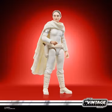 Star Wars: The Vintage Collection Padme Amidala (Attack of the Clones) Action Figure