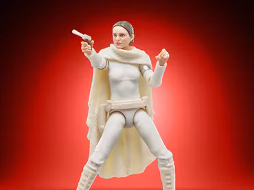 Star Wars: The Vintage Collection Padme Amidala (Attack of the Clones) Action Figure