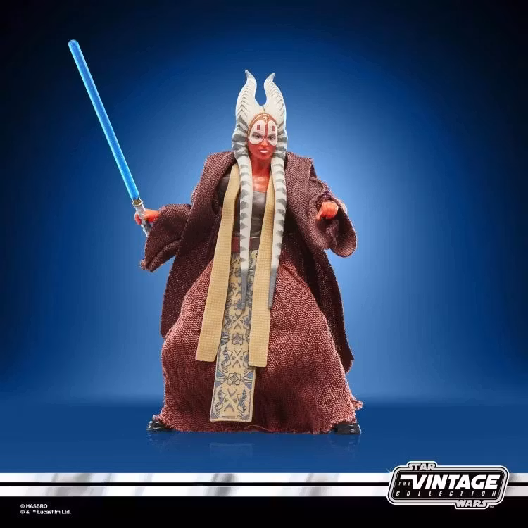 Star Wars: The Vintage Collection Shaak Ti (Attack of the Clones) Action Figure