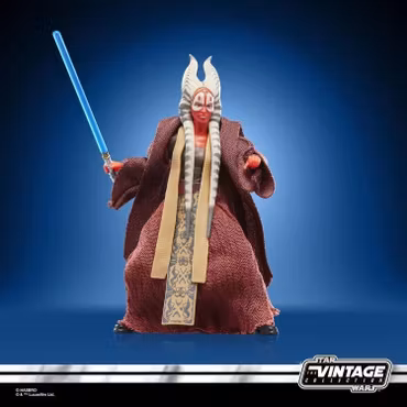 Star Wars: The Vintage Collection Shaak Ti (Attack of the Clones) Action Figure