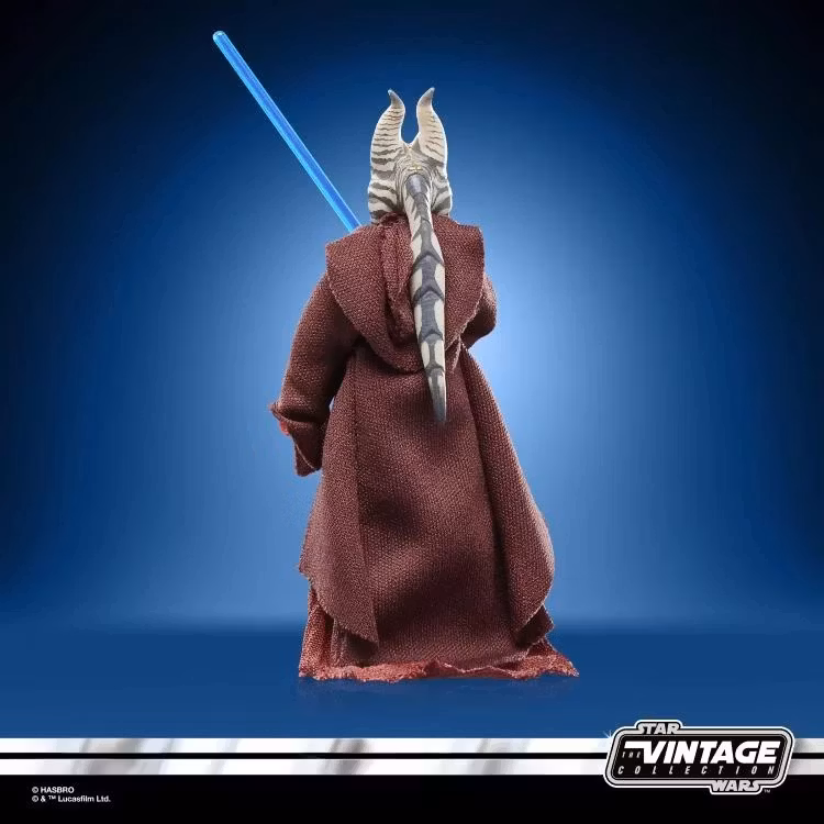 Star Wars: The Vintage Collection Shaak Ti (Attack of the Clones) Action Figure