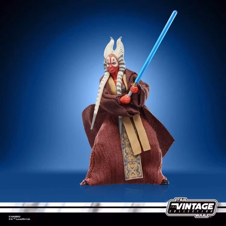 Star Wars: The Vintage Collection Shaak Ti (Attack of the Clones) Action Figure