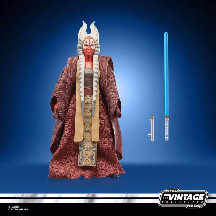 Star Wars: The Vintage Collection Shaak Ti (Attack of the Clones) Action Figure