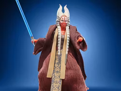 Star Wars: The Vintage Collection Shaak Ti (Attack of the Clones) Action Figure