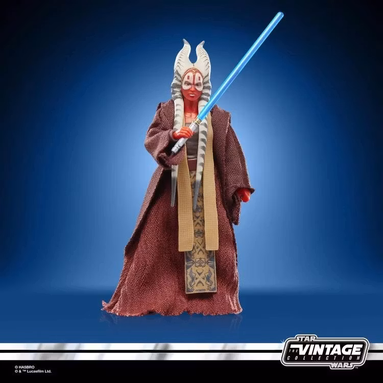 Star Wars: The Vintage Collection Shaak Ti (Attack of the Clones) Action Figure