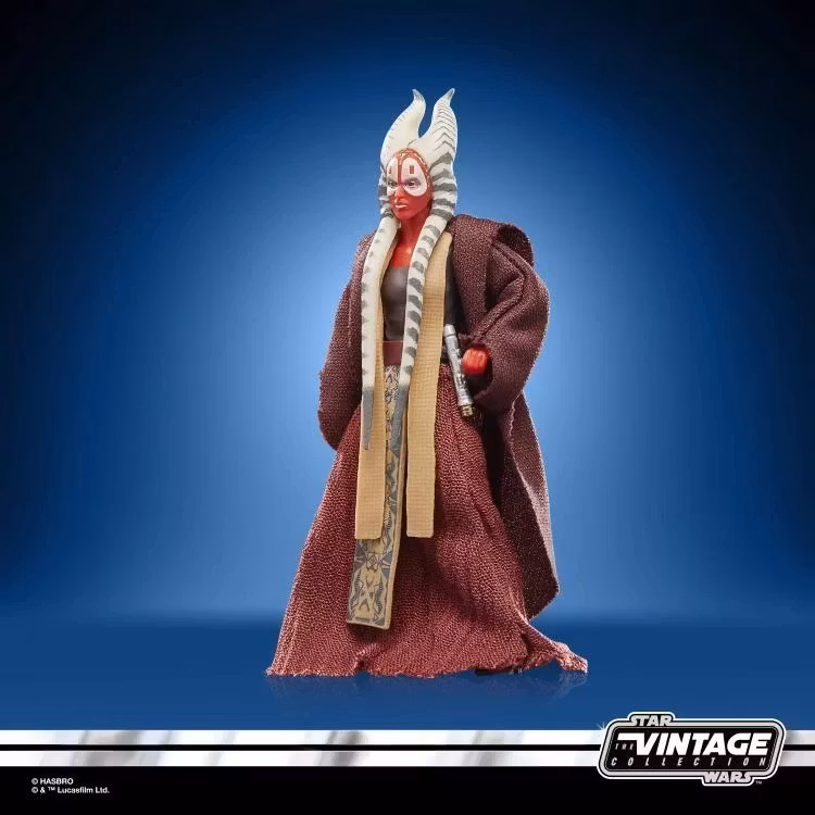 Star Wars: The Vintage Collection Shaak Ti (Attack of the Clones) Action Figure