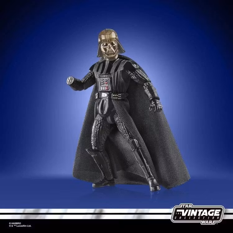 Star Wars: The Vintage Collection Darth Vader (Emperor's Wrath) (Return of the Jedi) Action Figure