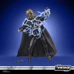 Star Wars: The Vintage Collection Darth Vader (Emperor's Wrath) (Return of the Jedi) Action Figure