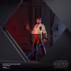 Star Wars: The Black Series Gaming Greats Kyle Katarn (Dark Forces) Action Figure