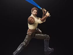 Star Wars: The Black Series Gaming Greats Kyle Katarn (Dark Forces) Action Figure