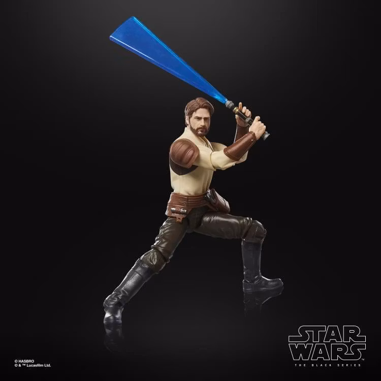 Star Wars: The Black Series Gaming Greats Kyle Katarn (Dark Forces) Action Figure