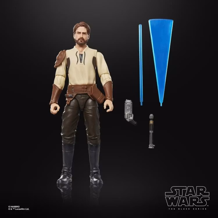 Star Wars: The Black Series Gaming Greats Kyle Katarn (Dark Forces) Action Figure