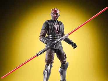 Star Wars: The Vintage Collection Maul (Maul - Shadow Lord) Action Figure