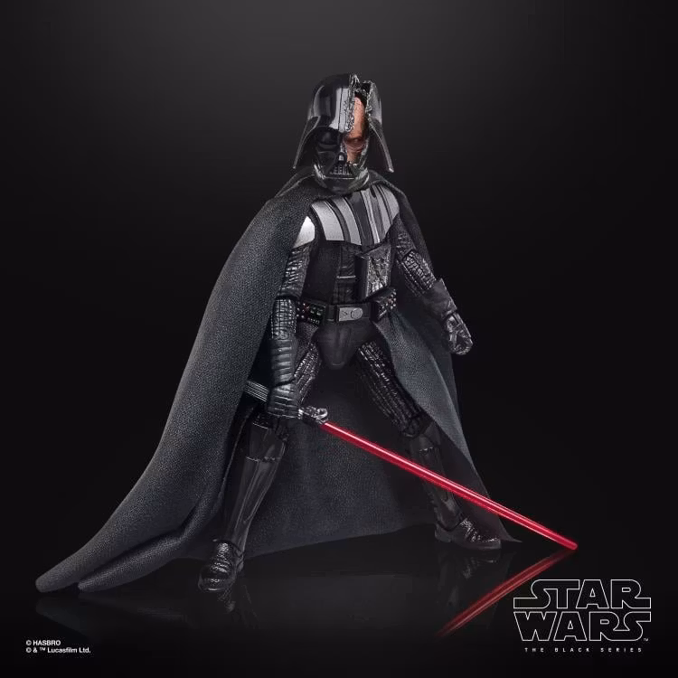 Star Wars: The Black Series Darth Vader (Duel's End) (Obi-Wan Kenobi) Action Figure