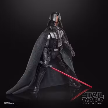 Star Wars: The Black Series Darth Vader (Duel's End) (Obi-Wan Kenobi) Action Figure