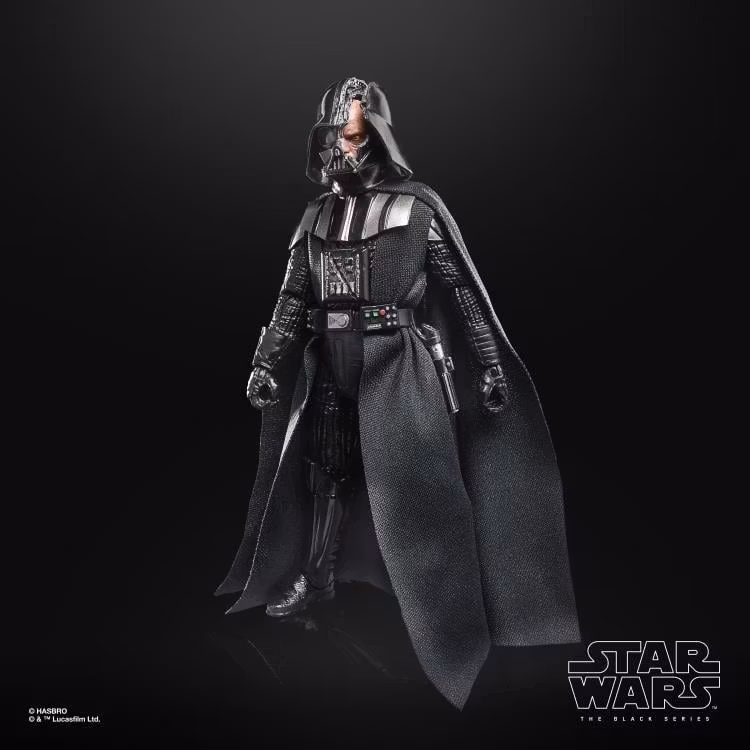 Star Wars: The Black Series Darth Vader (Duel's End) (Obi-Wan Kenobi) Action Figure