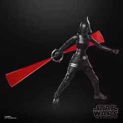 Star Wars: The Black Series Seventh Sister Inquisitor (Rebels) Action Figure
