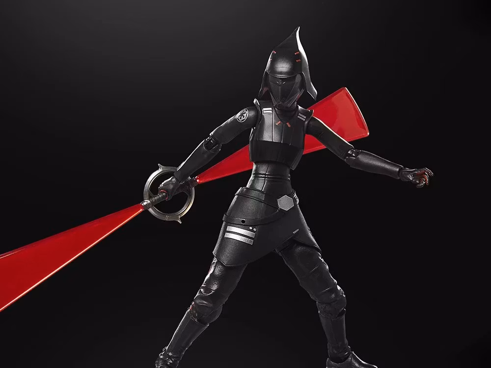 Star Wars: The Black Series Seventh Sister Inquisitor (Rebels) Action Figure