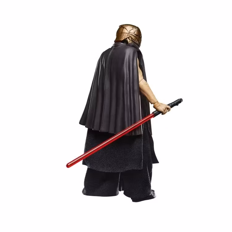Star Wars: The Black Series The Stranger (The Acolyte) Action Figure