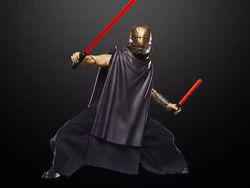 Star Wars: The Black Series The Stranger (The Acolyte) Action Figure