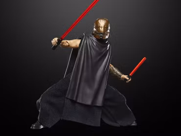 Star Wars: The Black Series The Stranger (The Acolyte) Action Figure