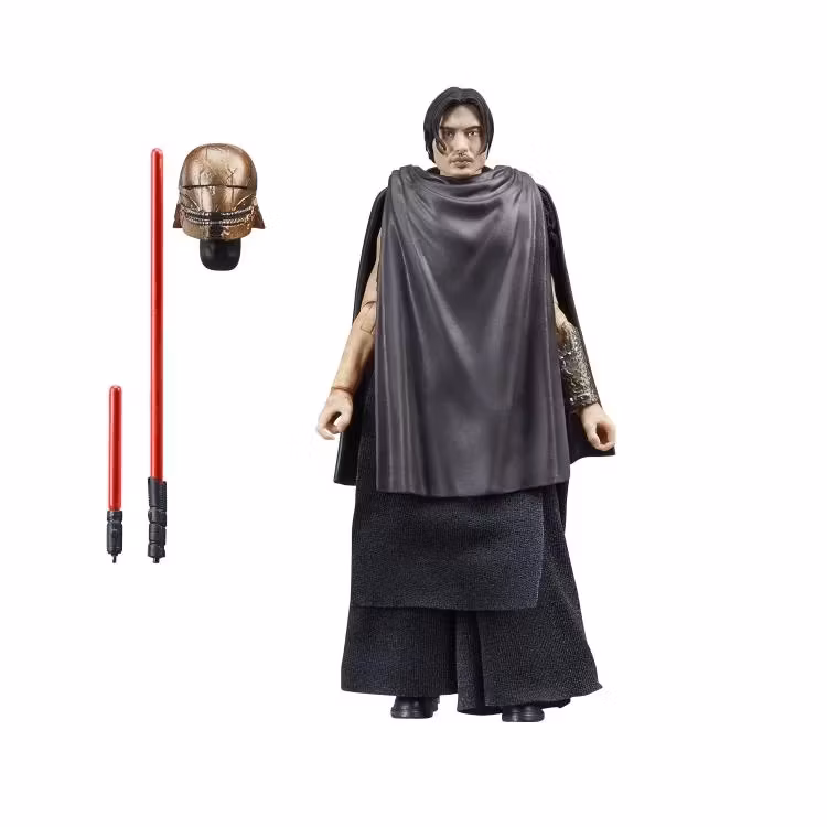 Star Wars: The Black Series The Stranger (The Acolyte) Action Figure