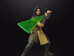 Star Wars: The Black Series Quinlan Vos (The Clone Wars) Action Figure