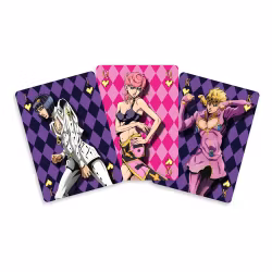 JoJo's Bizarre Adventure Playing Cards