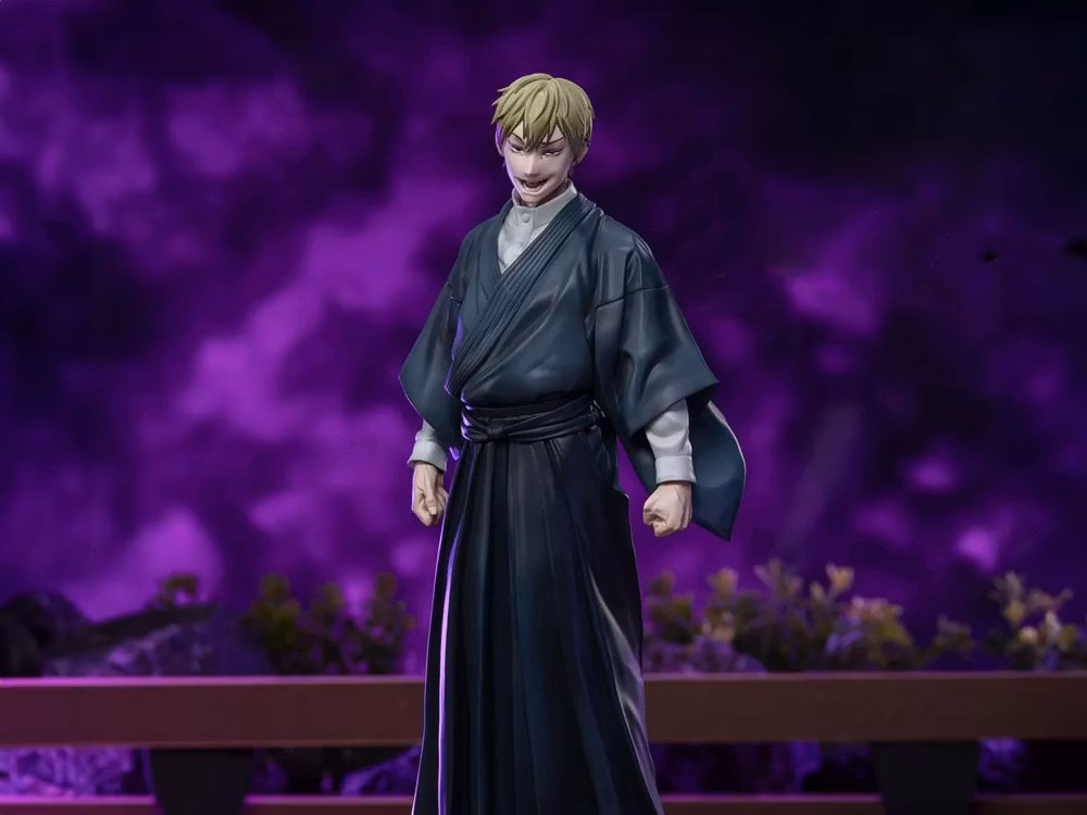 Jujutsu Kaisen: Culling Game XStellar Naoya Zenin Figure