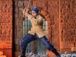 Golden Kamuy Xross Link Second Lieutenant Koito Figure