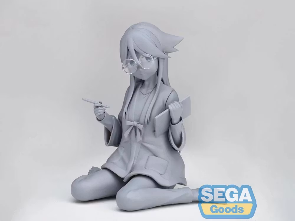 Mono Haruno Akiyama Premium Perching Figure