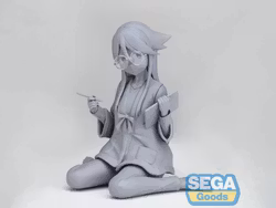 Mono Haruno Akiyama Premium Perching Figure