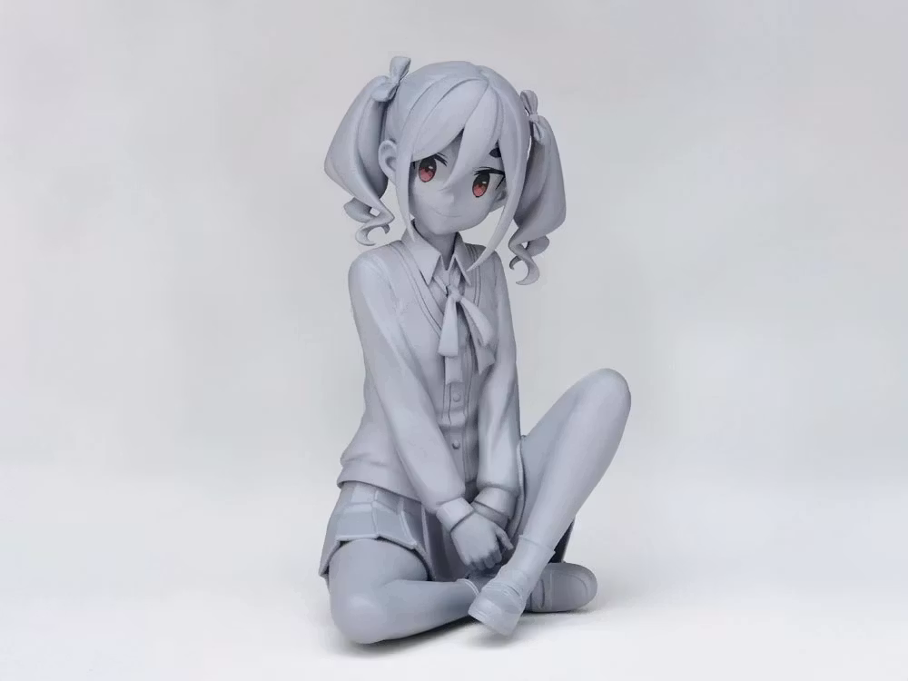 Mono An Kiriyama Premium Perching Figure